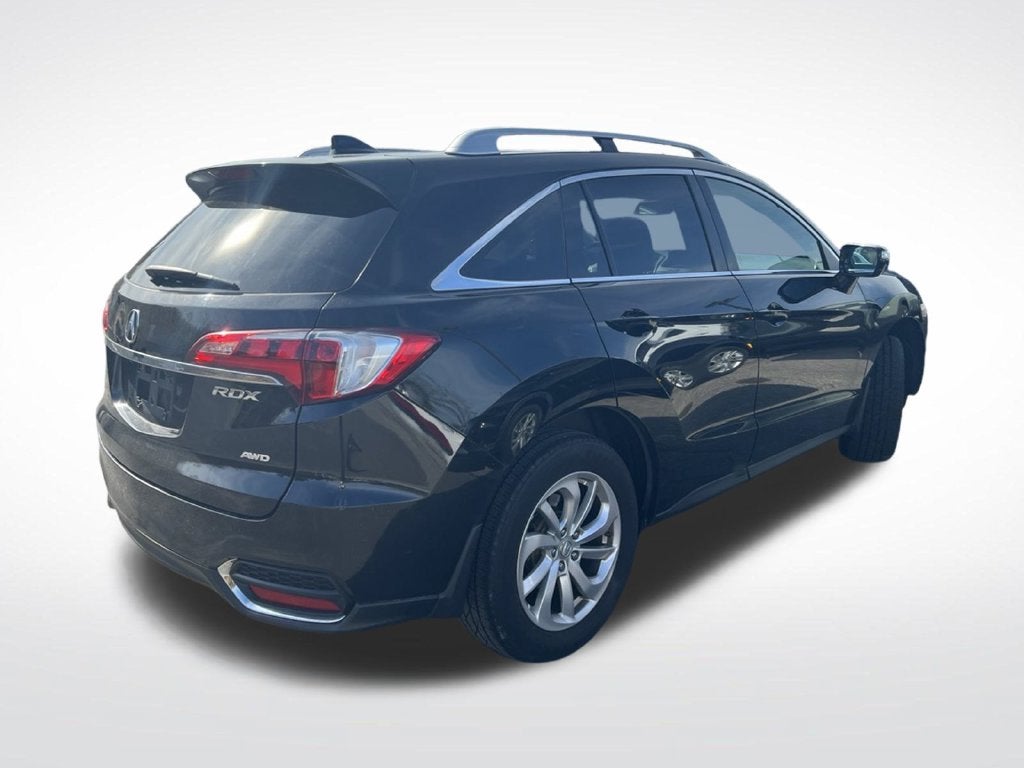 2018 Acura RDX Base