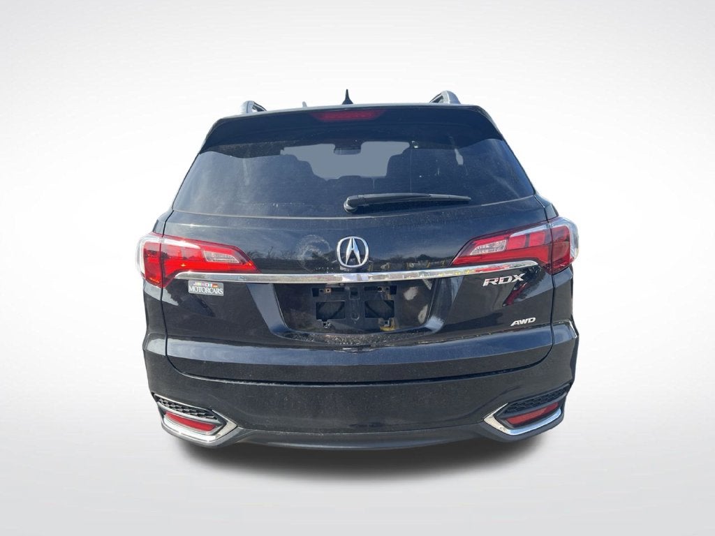 2018 Acura RDX Base