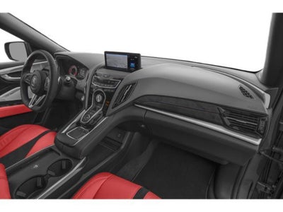 2025 Acura RDX A-SPEC
