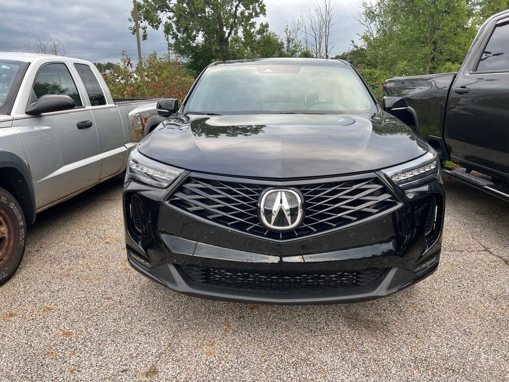 2025 Acura RDX A-SPEC