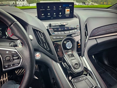 2025 Acura RDX A-SPEC