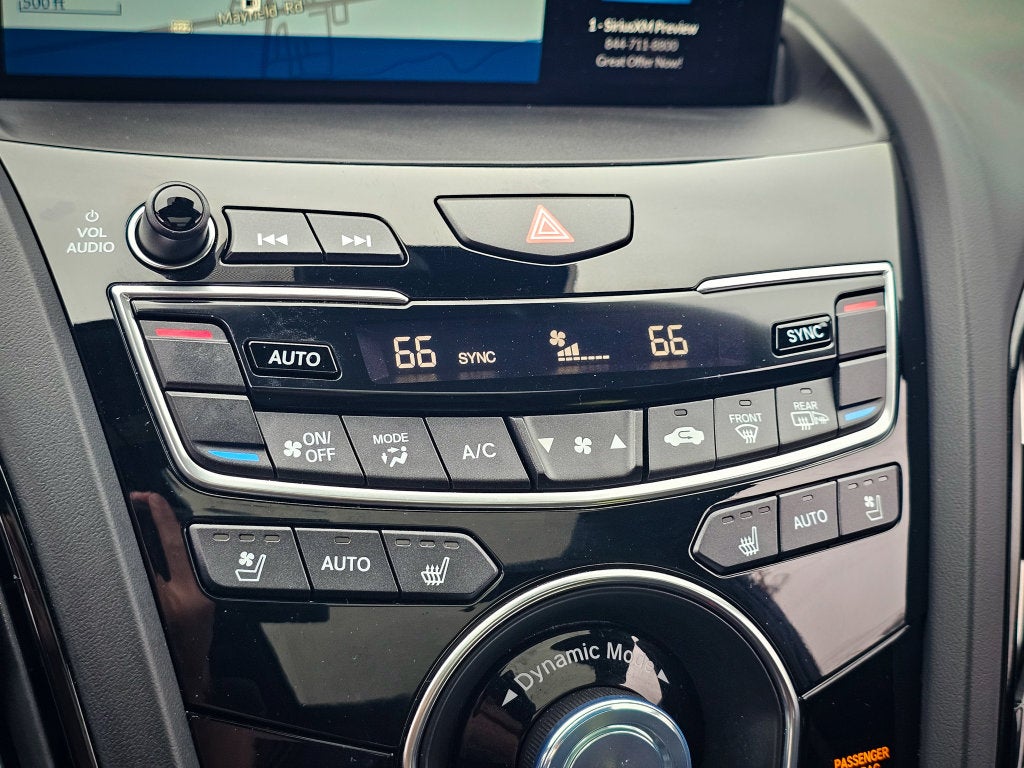 2025 Acura RDX A-SPEC