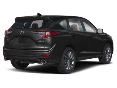 2025 Acura RDX A-SPEC