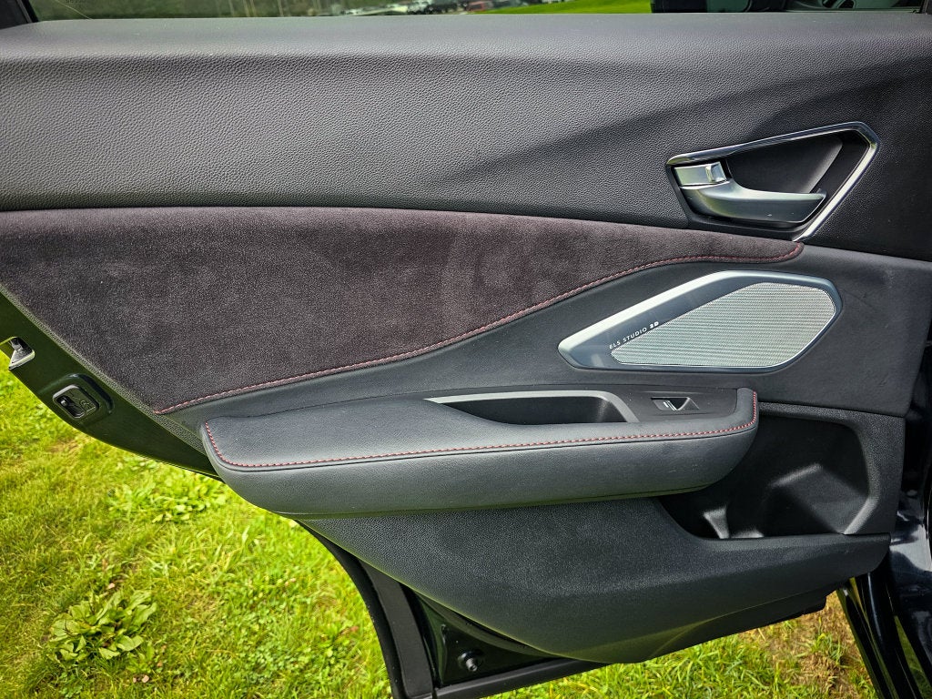 2025 Acura RDX A-SPEC
