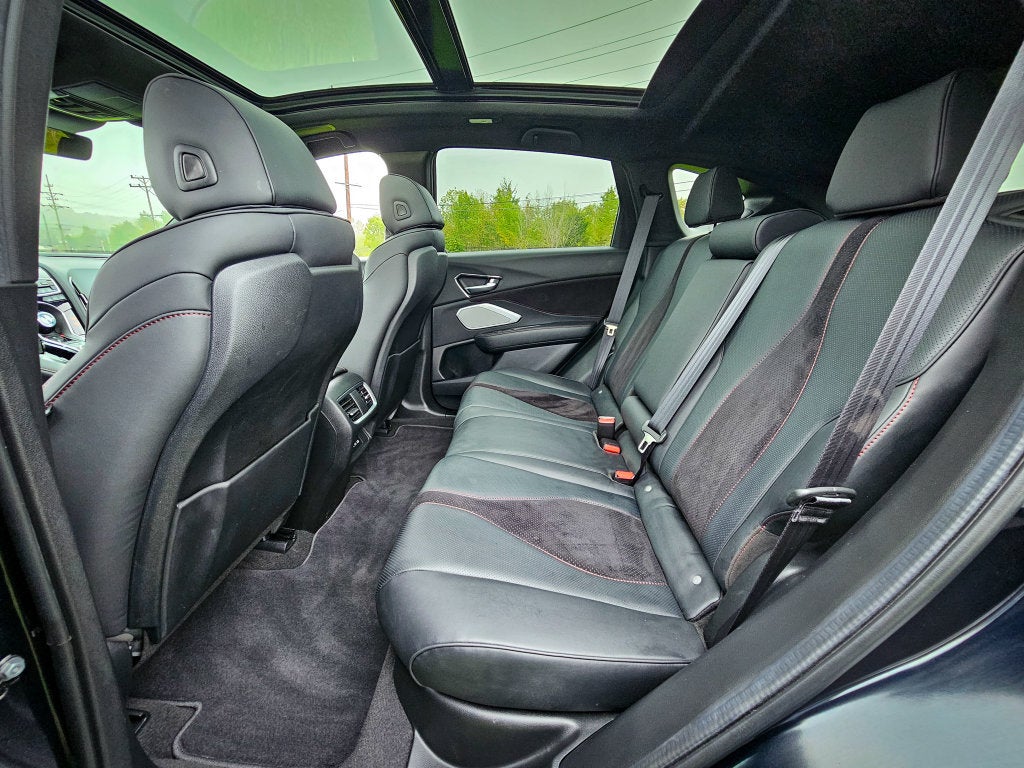 2025 Acura RDX A-SPEC