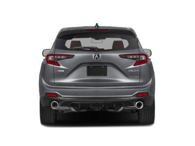 2025 Acura RDX A-SPEC