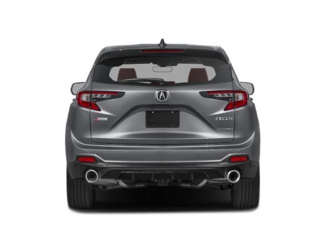 2025 Acura RDX A-SPEC