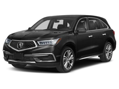 2019 Acura MDX Tech Pkg