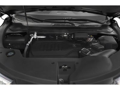 2019 Acura MDX Tech Pkg