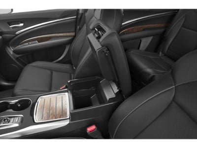 2019 Acura MDX Tech Pkg