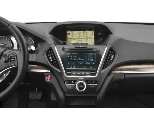 2019 Acura MDX Tech Pkg