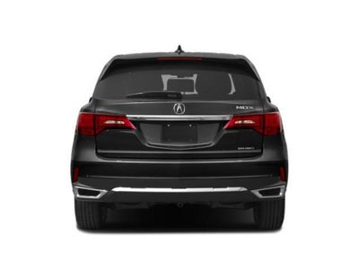 2019 Acura MDX Tech Pkg