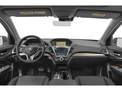 2019 Acura MDX Tech Pkg