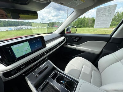2025 Lincoln Aviator Premiere