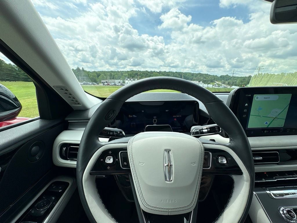 2025 Lincoln Aviator Premiere