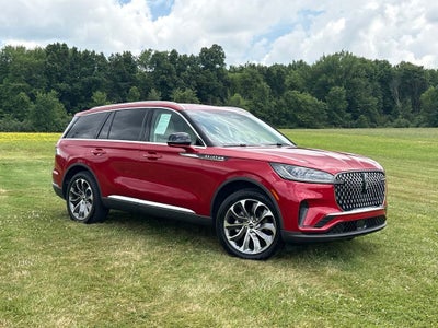 2025 Lincoln Aviator Premiere