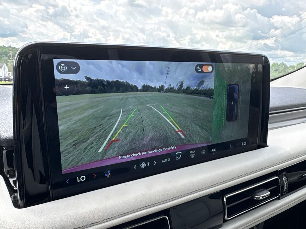 2025 Lincoln Aviator Premiere