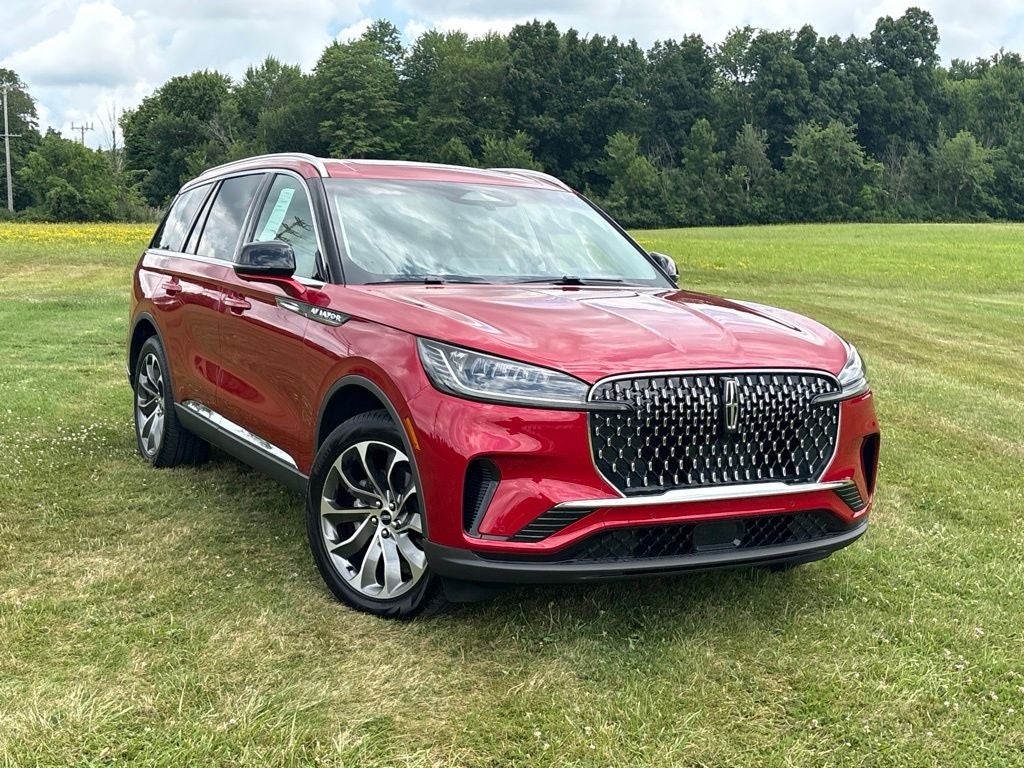 2025 Lincoln Aviator Premiere