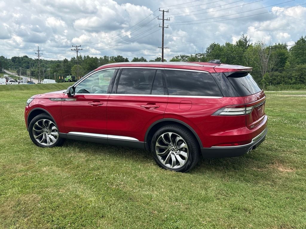 2025 Lincoln Aviator Premiere