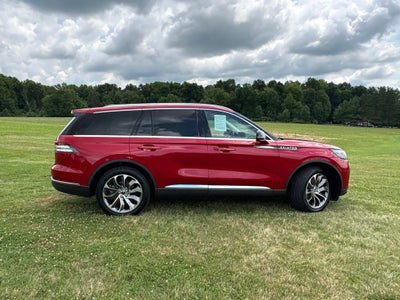 2025 Lincoln Aviator Premiere