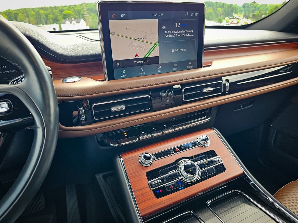 2023 Lincoln Aviator Reserve
