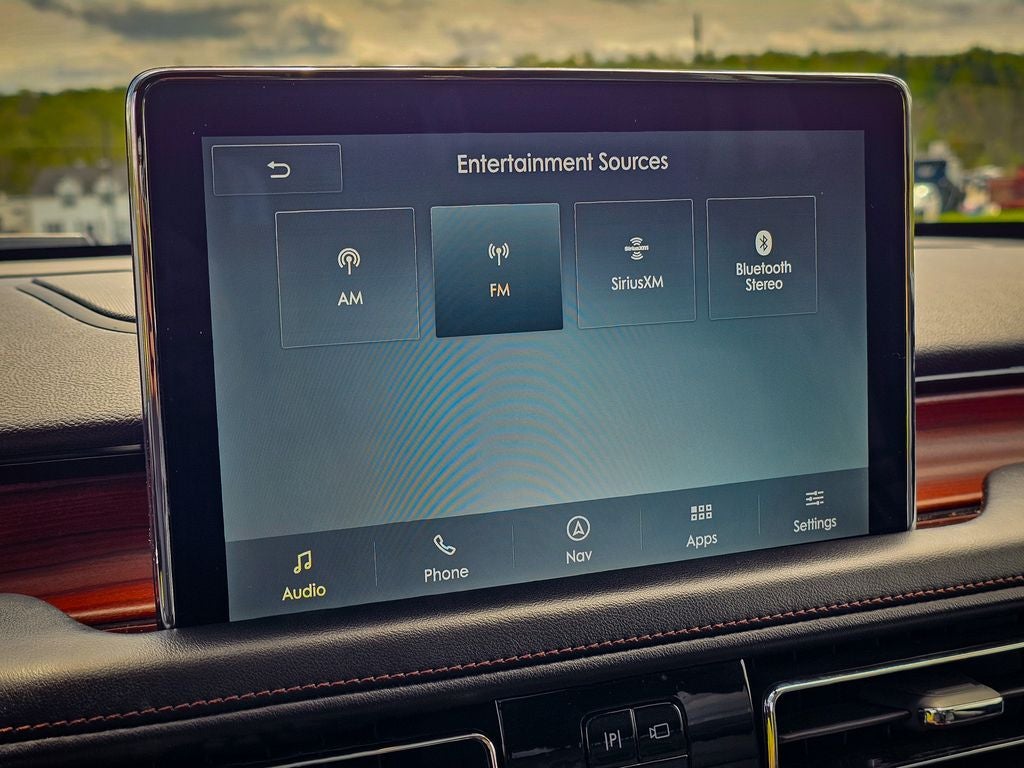 2022 Lincoln Aviator Reserve
