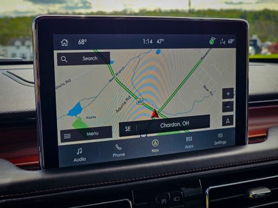 2022 Lincoln Aviator Reserve