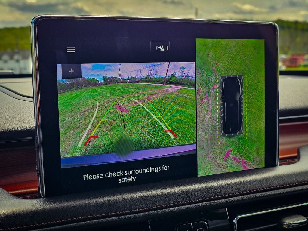 2022 Lincoln Aviator Reserve
