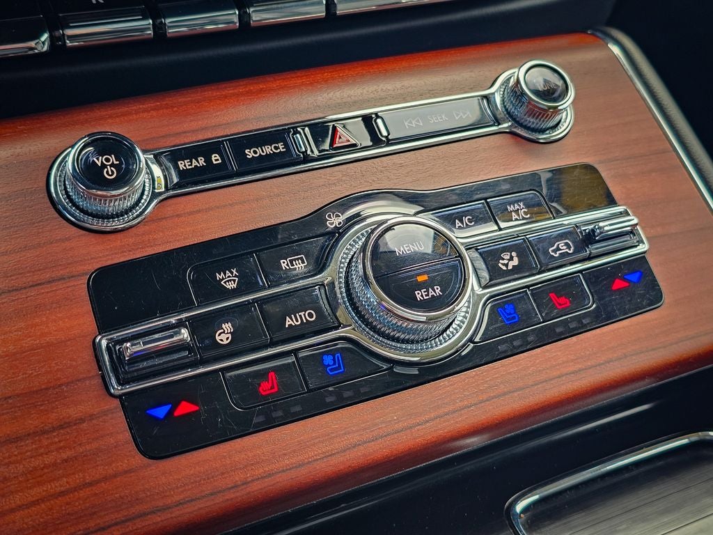 2022 Lincoln Aviator Reserve