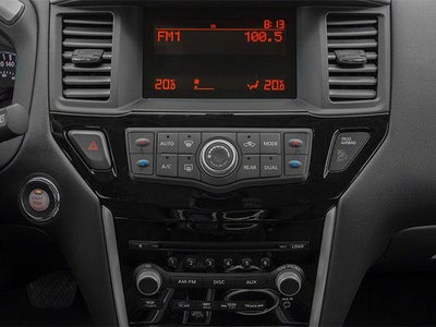 2013 Nissan Pathfinder SL