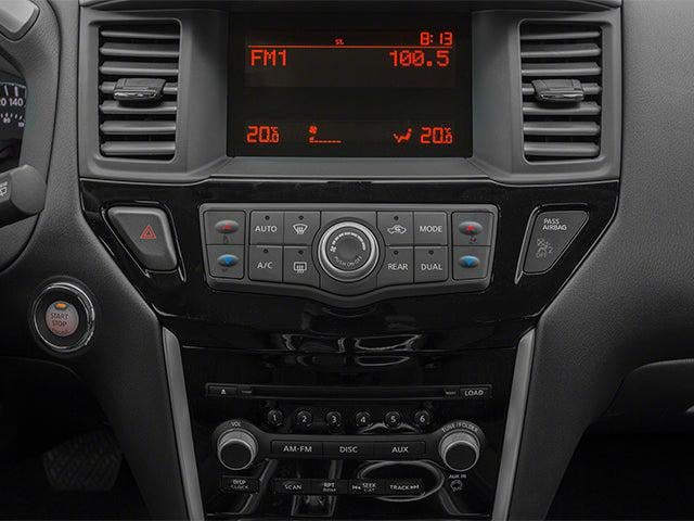 2013 Nissan Pathfinder SL