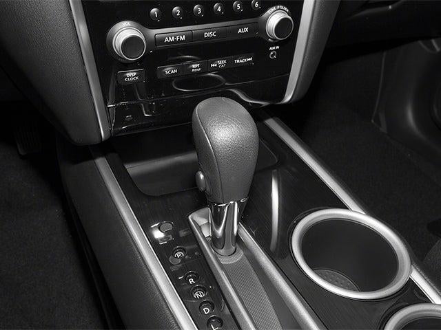 2013 Nissan Pathfinder SL