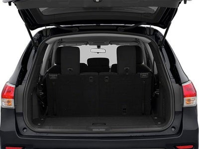 2013 Nissan Pathfinder SL