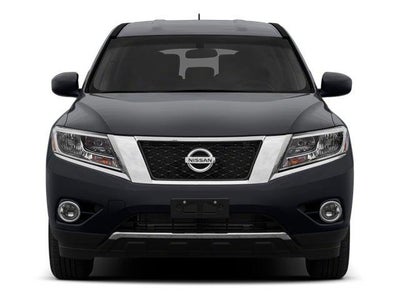 2013 Nissan Pathfinder SL