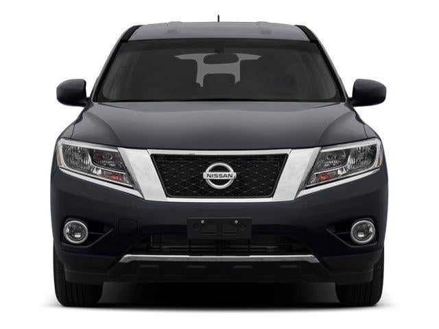 2013 Nissan Pathfinder SL