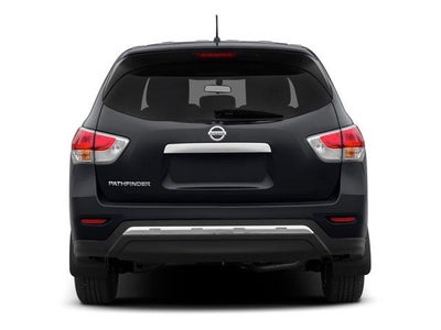 2013 Nissan Pathfinder SL