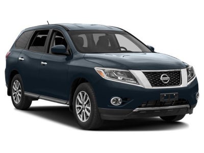 2013 Nissan Pathfinder SL