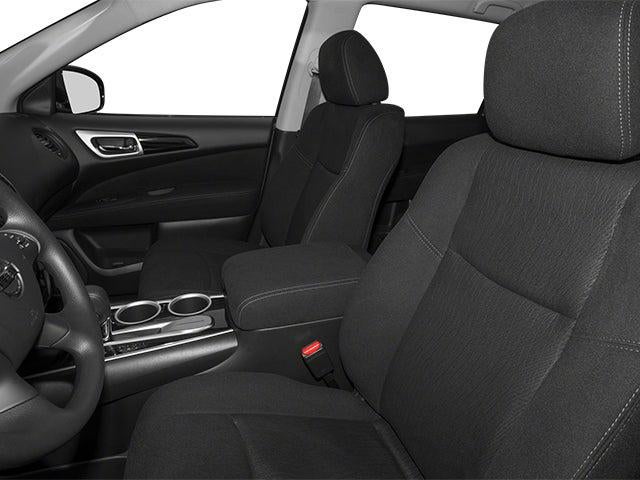 2013 Nissan Pathfinder SL