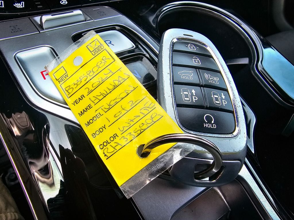 2024 Hyundai Tucson Limited