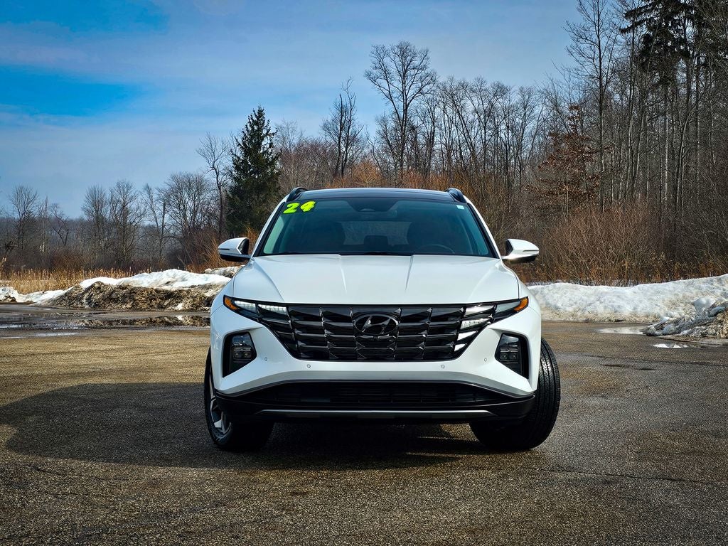 2024 Hyundai Tucson Limited