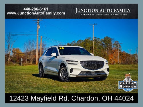 2024 Genesis GV70 2.5T AWD