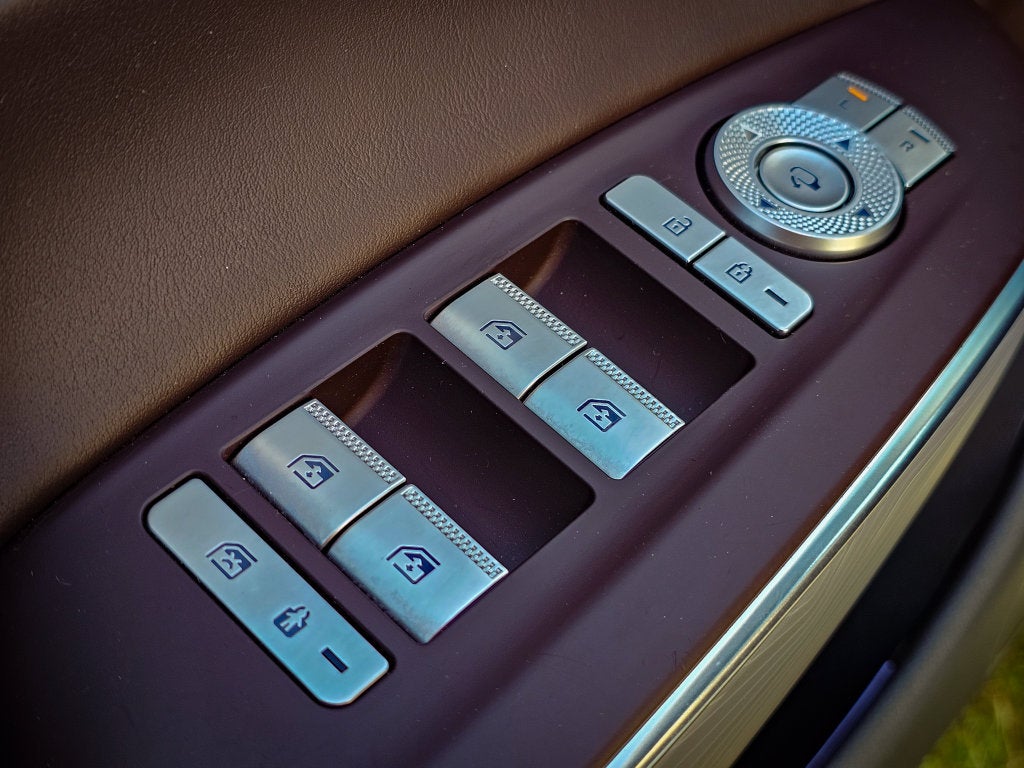 2024 Genesis GV70 2.5T AWD