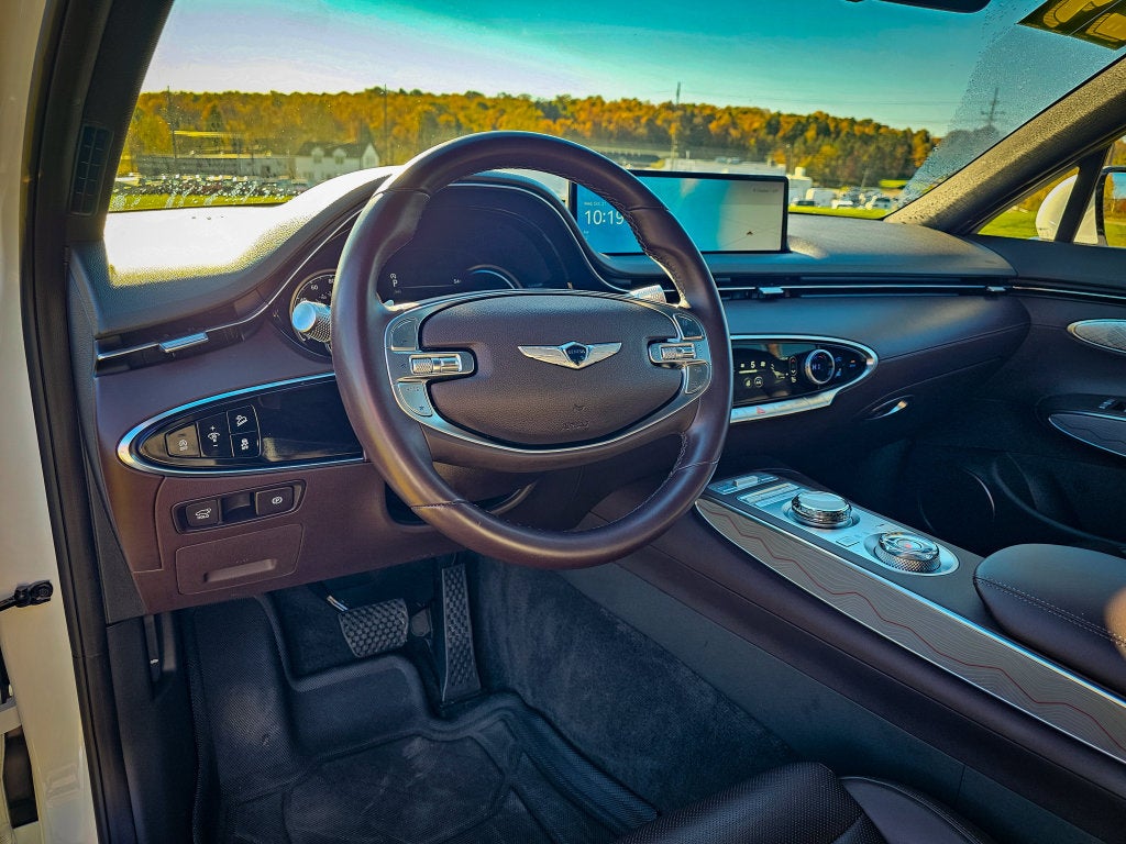 2024 Genesis GV70 2.5T AWD