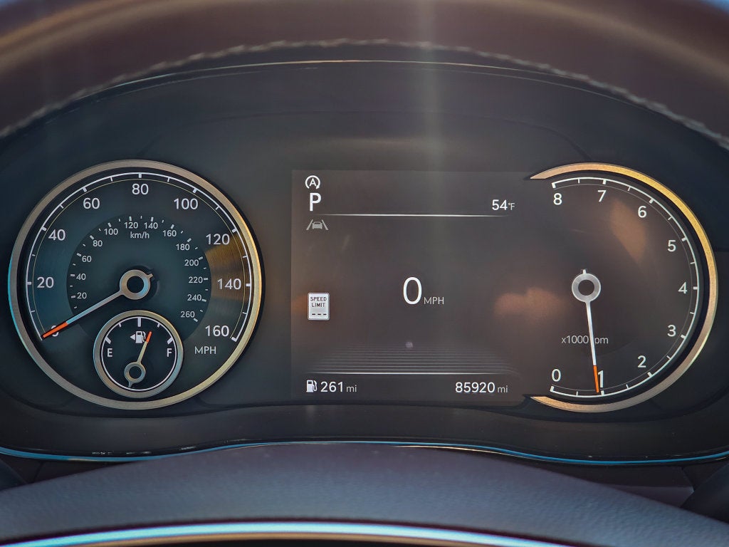 2024 Genesis GV70 2.5T AWD