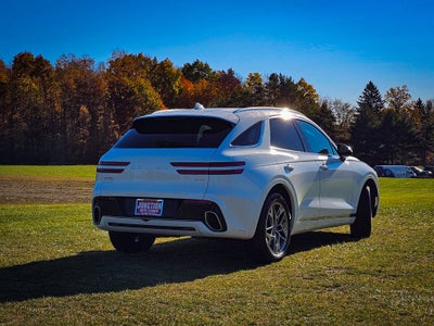 2024 Genesis GV70 2.5T AWD