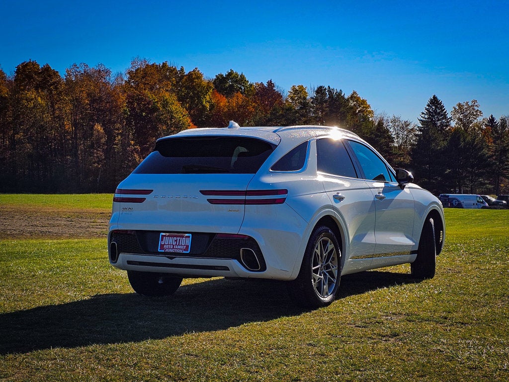 2024 Genesis GV70 2.5T AWD