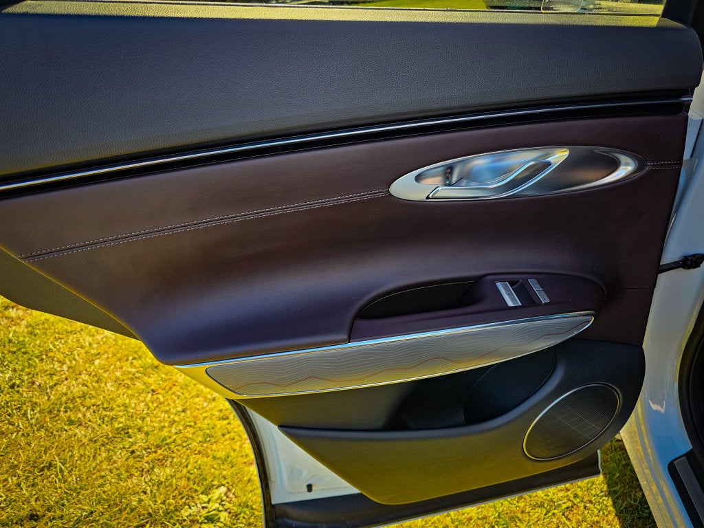 2024 Genesis GV70 2.5T AWD