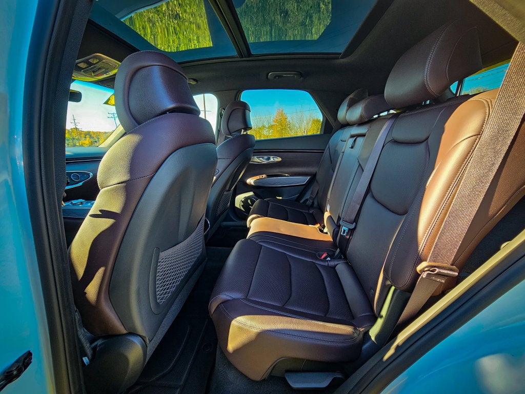 2024 Genesis GV70 2.5T AWD