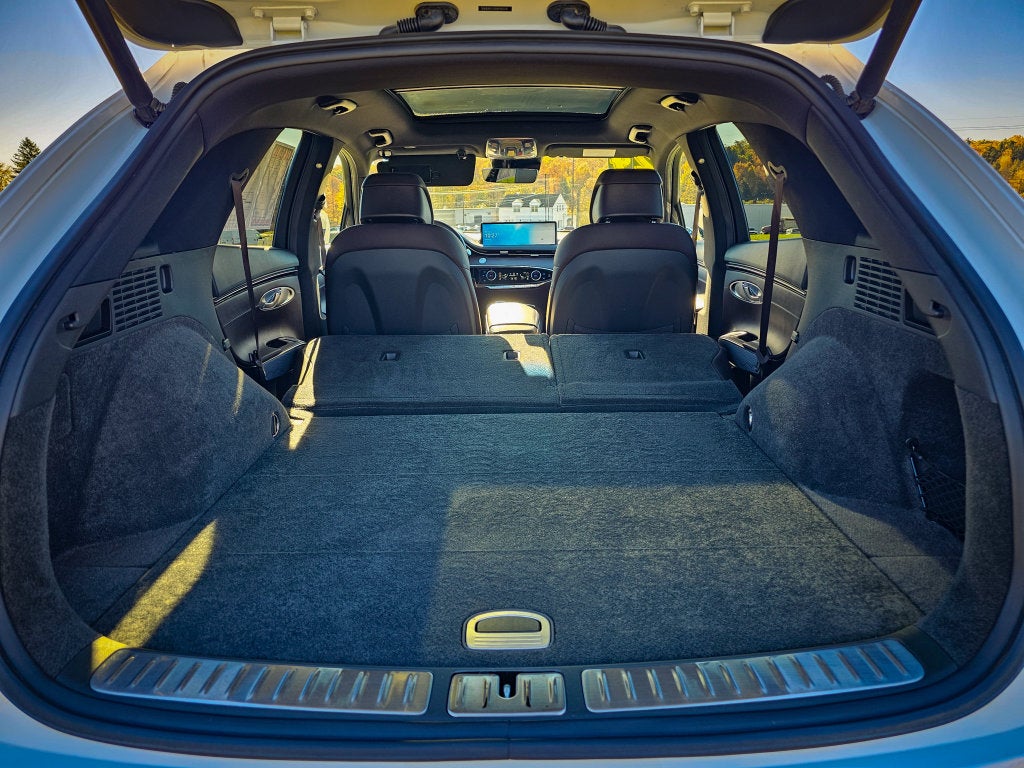 2024 Genesis GV70 2.5T AWD