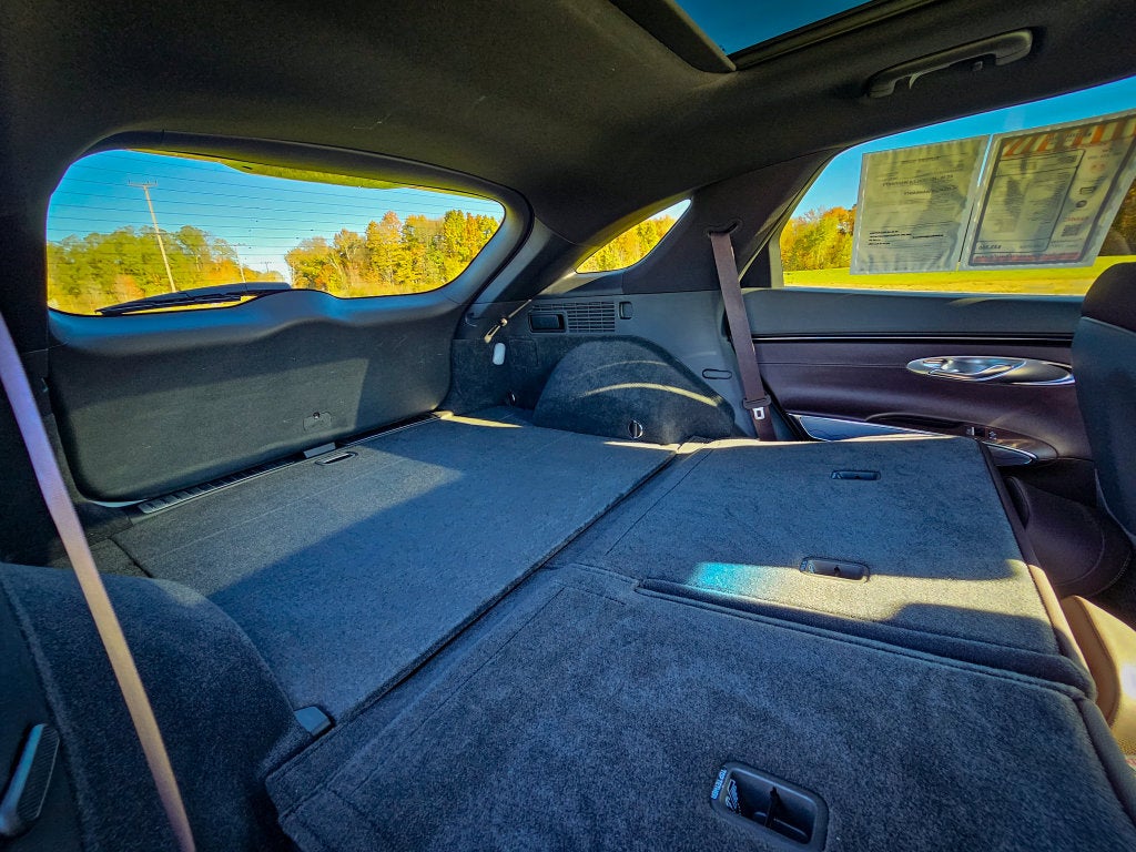2024 Genesis GV70 2.5T AWD